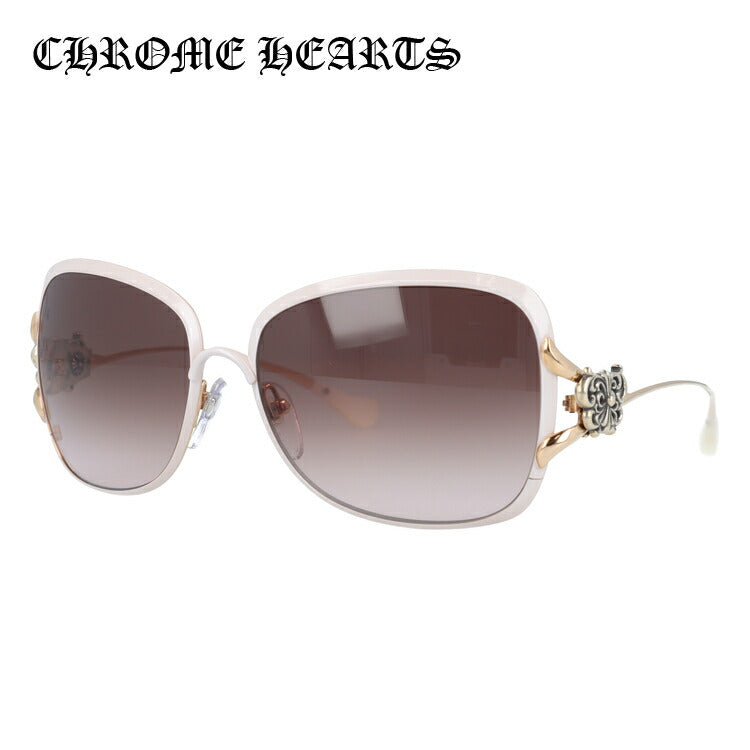 クロムハーツ サングラス CHROME HEARTS CALLMEBACK WP-GP White Pearl/Gold ユニセックス メンズ レディース 紫外線 UVカット ラッピング無料