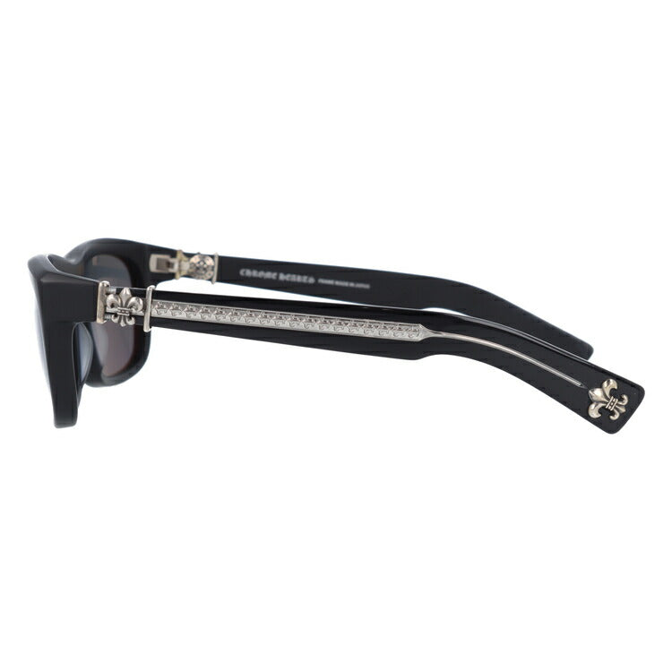 クロムハーツ サングラス CHROME HEARTS レギュラーフィット MY DIXADRYLL MBK-S 55サイズ スクエア型 ユニセックス メンズ レディース 紫外線 UVカット ラッピング無料