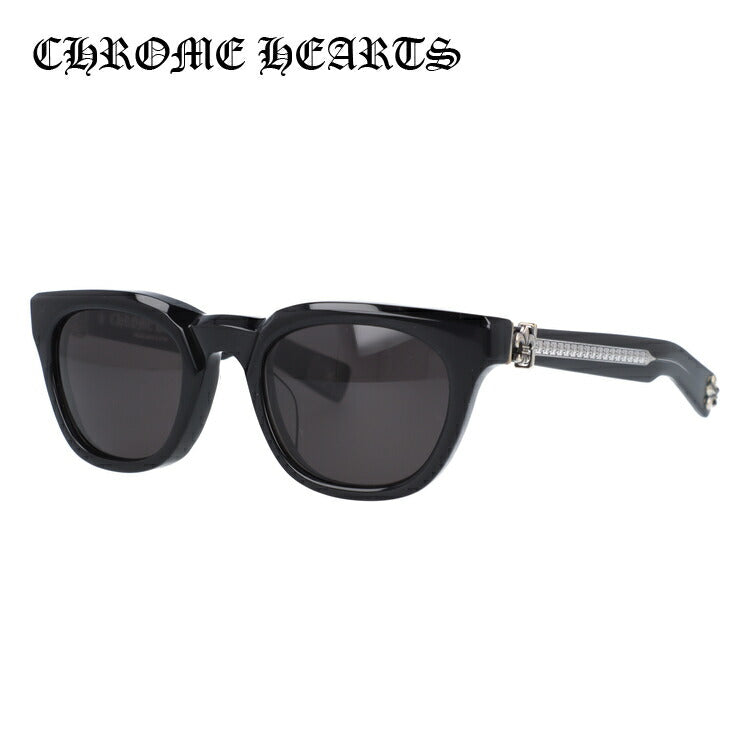 クロムハーツ サングラス CHROME HEARTS レギュラーフィット PENETRANUS REX BK 49サイズ ウェリントン型 ユニセックス メンズ レディース 紫外線 UVカット ラッピング無料