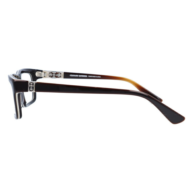 【選べる2色 調光レンズ】クロムハーツ サングラス CHROME HEARTS PENETRANUS BRBBR シルバーモチーフ / クロス ウェリントン型 スクエア型 伊達メガネ カラーレンズ ユニセックス メンズ レディース 紫外線 UVカット ラッピング無料