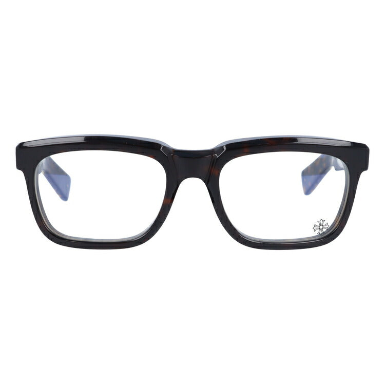 【選べる2色 調光レンズ】クロムハーツ サングラス CHROME HEARTS SEE YOU IN TEA DT 53サイズ レギュラーフィット スクエア型 伊達メガネ カラーレンズ ユニセックス メンズ レディース 紫外線 UVカット ラッピング無料