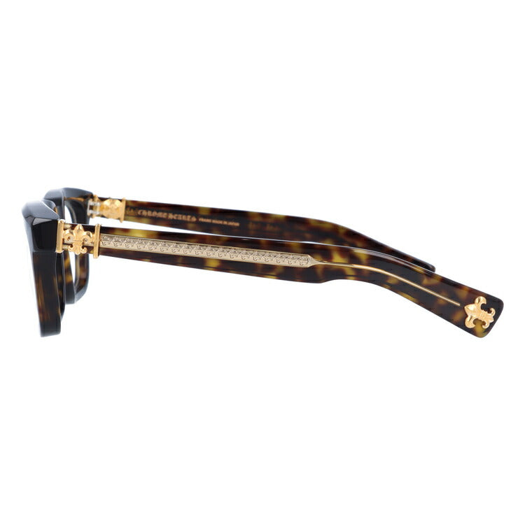 【選べる2色 調光レンズ】クロムハーツ サングラス CHROME HEARTS SEE YOU IN TEA DT 53サイズ レギュラーフィット スクエア型 伊達メガネ カラーレンズ ユニセックス メンズ レディース 紫外線 UVカット ラッピング無料
