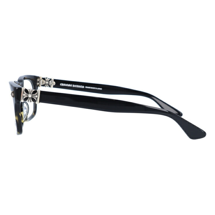 【選べる15色 ライトカラーレンズ】クロムハーツ ライトカラー サングラス CHROME HEARTS VAGILANTE BMZ 54 レギュラーフィット スクエア型 メンズ レディース アウトドア 運転 ドライブ レジャー UVカット 伊達 メガネ 眼鏡