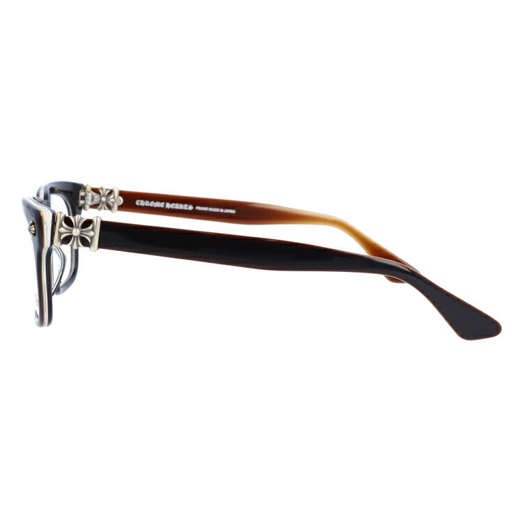 【選べる2色 調光レンズ】クロムハーツ サングラス CHROME HEARTS VAGILANTE BRBBR 54サイズ レギュラーフィット スクエア型 伊達メガネ カラーレンズ ユニセックス メンズ レディース 紫外線 UVカット ラッピング無料