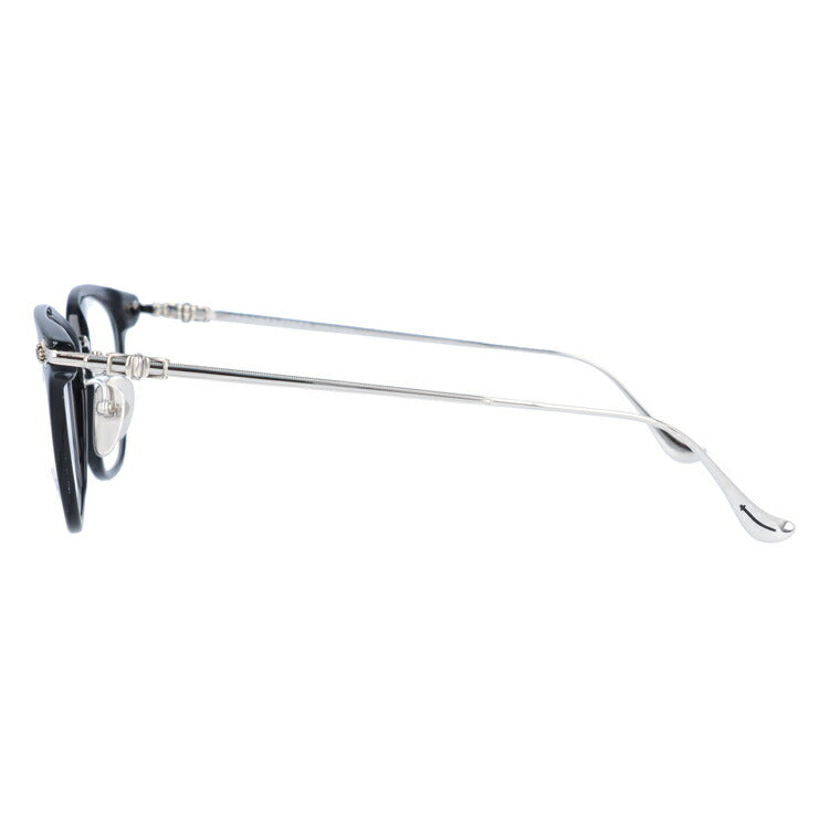 【選べる15色 ライトカラーレンズ】クロムハーツ ライトカラー サングラス CHROME HEARTS SHAGASS BK-SS 51 ウェリントン型 メンズ レディース アウトドア 運転 ドライブ レジャー UVカット 伊達 メガネ 眼鏡