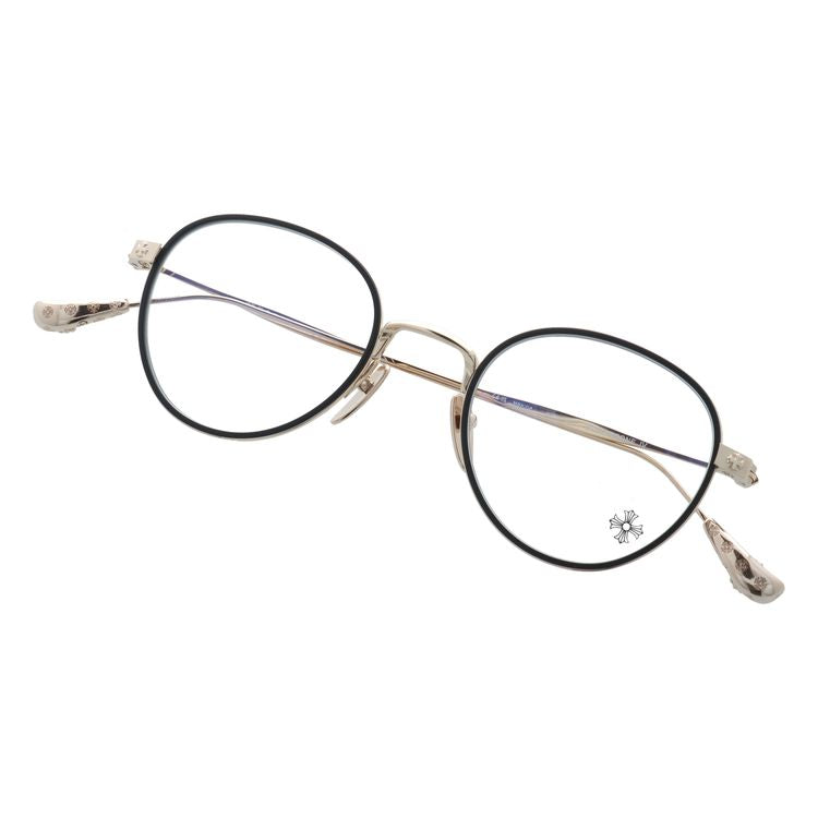 クロムハーツ メガネフレーム 伊達メガネ CHROME HEARTS BONE