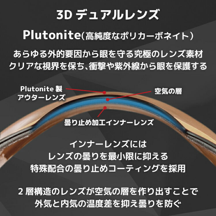 【訳あり】オークリー ゴーグル クローバー OAKLEY CROWBAR 59-245J アジアンフィット ミラーレンズ メンズ レディース 男女兼用 シグネチャー スキーゴーグル スノーボード 【Fire Iridium】 プレゼント