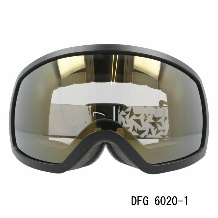 【訳あり】ミラーレンズ スノーゴーグル スキー スノーボード スノボ 球面レンズ フレームあり メンズ レディース ウィンタースポーツ 曇り防止 曇り止め 誕生日 プレゼント DIFEZA ディフェーザ DFG 6020 男性 女性