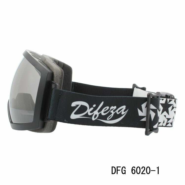 【訳あり】ミラーレンズ スノーゴーグル スキー スノーボード スノボ 球面レンズ フレームあり メンズ レディース ウィンタースポーツ 曇り防止 曇り止め 誕生日 プレゼント DIFEZA ディフェーザ DFG 6020 男性 女性