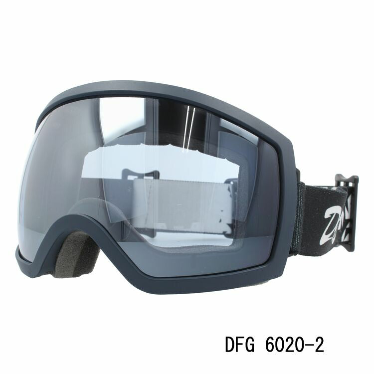 【訳あり】ミラーレンズ スノーゴーグル スキー スノーボード スノボ 球面レンズ フレームあり メンズ レディース ウィンタースポーツ 曇り防止 曇り止め 誕生日 プレゼント DIFEZA ディフェーザ DFG 6020 男性 女性