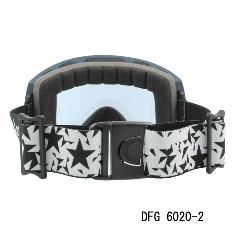 【訳あり】ミラーレンズ スノーゴーグル スキー スノーボード スノボ 球面レンズ フレームあり メンズ レディース ウィンタースポーツ 曇り防止 曇り止め 誕生日 プレゼント DIFEZA ディフェーザ DFG 6020 男性 女性