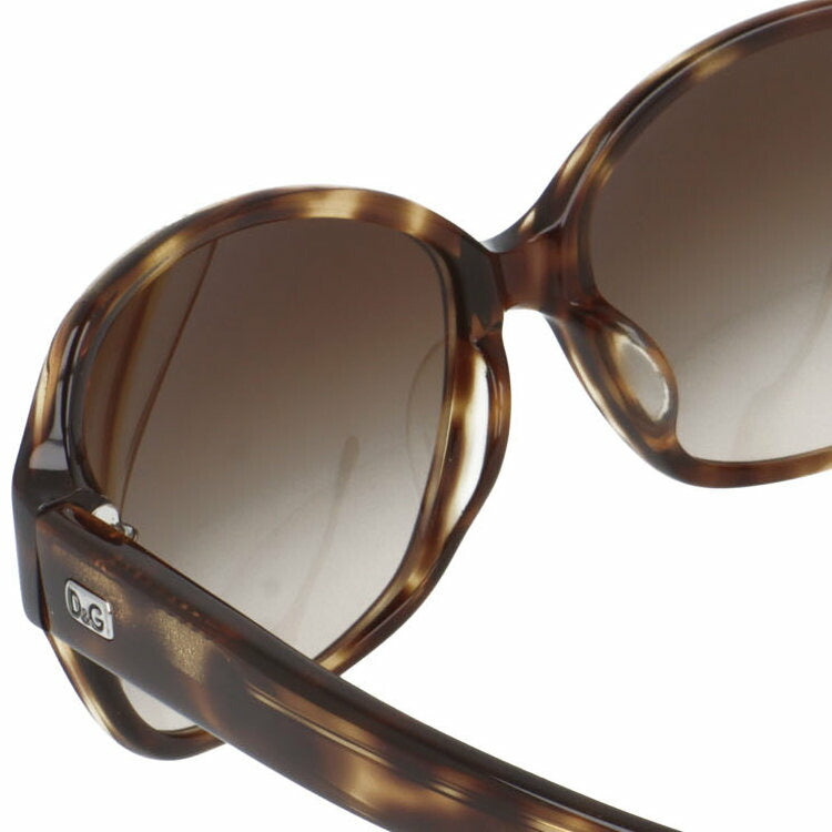 【訳あり】ドルチェ&ガッバーナ サングラス アジアンフィット D&G DD3087 598/13 60サイズ ウェリントン型 ユニセックス メンズ レディース
