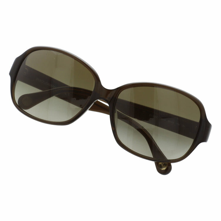【訳あり】ドルチェ&ガッバーナ サングラス アジアンフィット D&G DD3087 790/13 60サイズ ウェリントン型 ユニセックス メンズ レディース