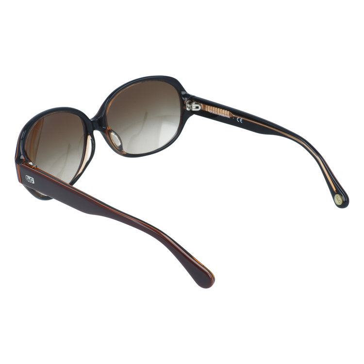 【訳あり】ドルチェ&ガッバーナ サングラス アジアンフィット D&G DD3088 728/13 60サイズ バタフライ型 アウトレット品 ユニセックス メンズ レディース