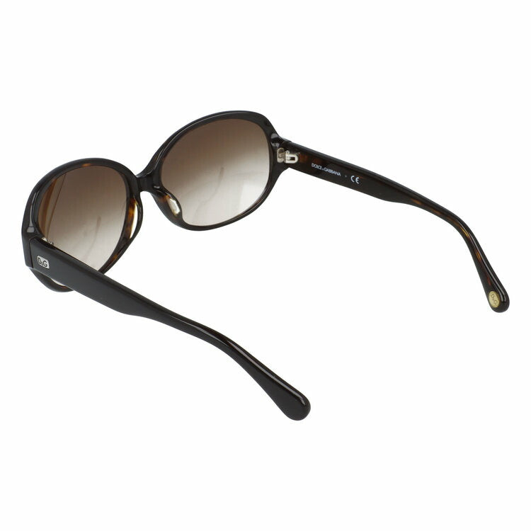 【訳あり】ドルチェ&ガッバーナ サングラス アジアンフィット D&G DD3088 990/13 60サイズ オーバル型 ユニセックス メンズ レディース