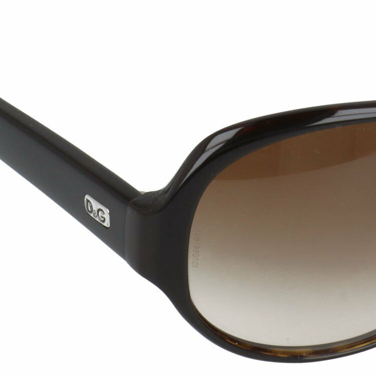 【訳あり】ドルチェ&ガッバーナ サングラス アジアンフィット D&G DD3088 990/13 60サイズ オーバル型 ユニセックス メンズ レディース