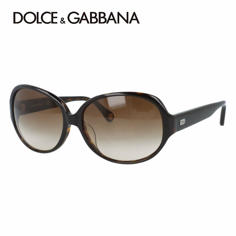 【訳あり】ドルチェ&ガッバーナ サングラス アジアンフィット D&G DD3088 990/13 60サイズ オーバル型 ユニセックス メンズ レディース
