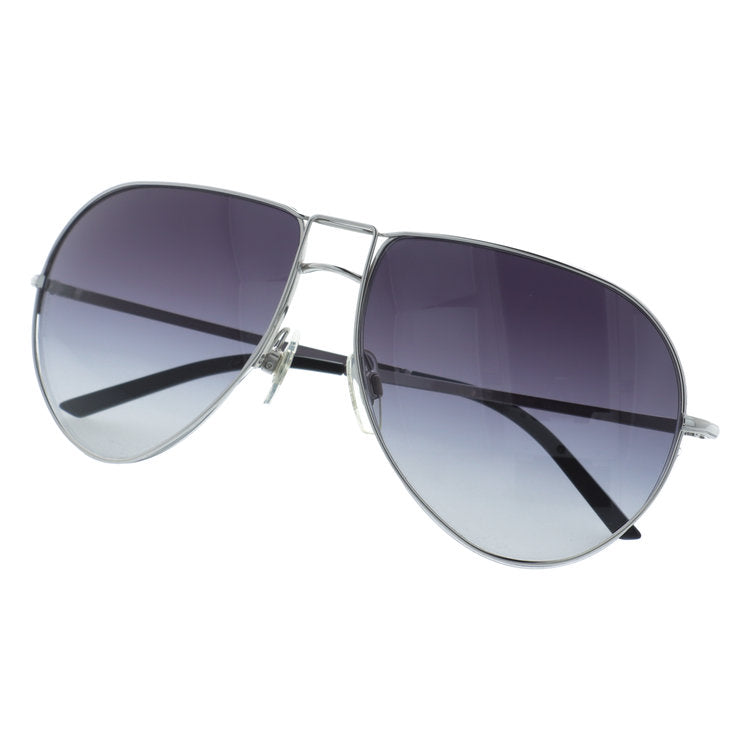 【訳あり】ドルチェ&ガッバーナ サングラス D&G DG2082 05/8G 60サイズ ティアドロップ型 ユニセックス メンズ レディース