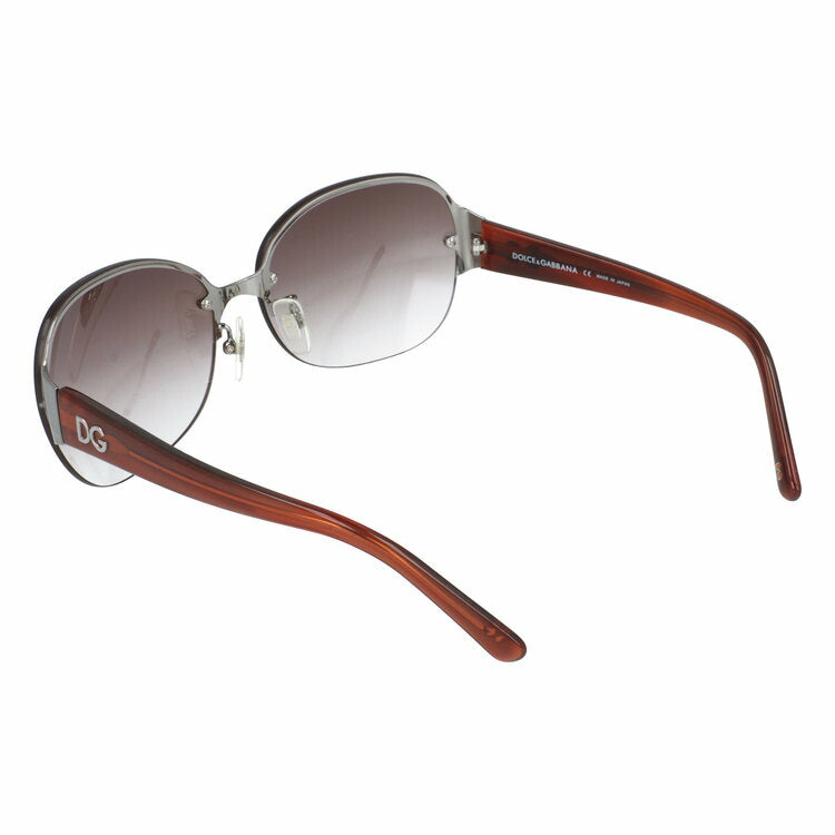 訳あり】ドルチェ&ガッバーナ サングラス D&G DG2085 082/13 62サイズ