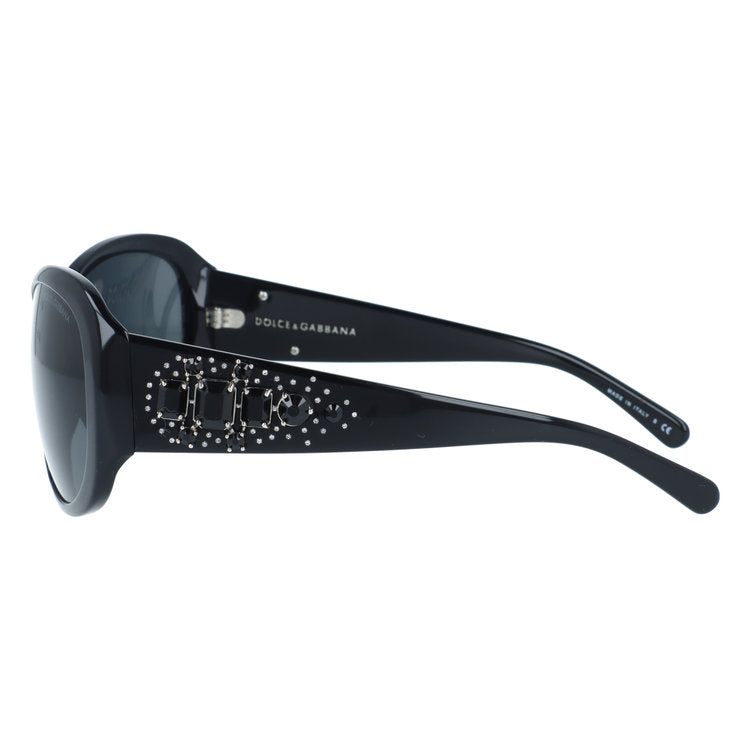 【訳あり】ドルチェ&ガッバーナ サングラス アジアンフィット D&G DG4078G 501/87 59サイズ バタフライ型 ユニセックス メンズ レディース
