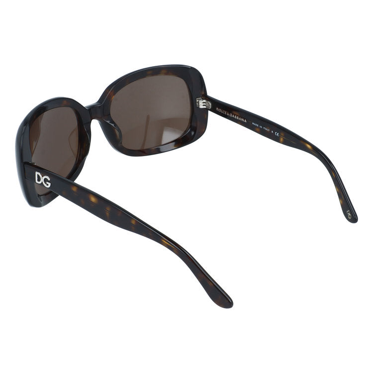 【訳あり】ドルチェ&ガッバーナ サングラス アジアンフィット D&G DG4053A 502/73 56サイズ スクエア型 ユニセックス メンズ レディース