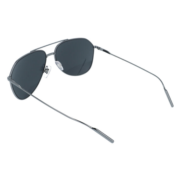 【訳あり】ドルチェ&ガッバーナ サングラス D&G DG2166 04/87 61サイズ ティアドロップ型 ユニセックス メンズ レディース
