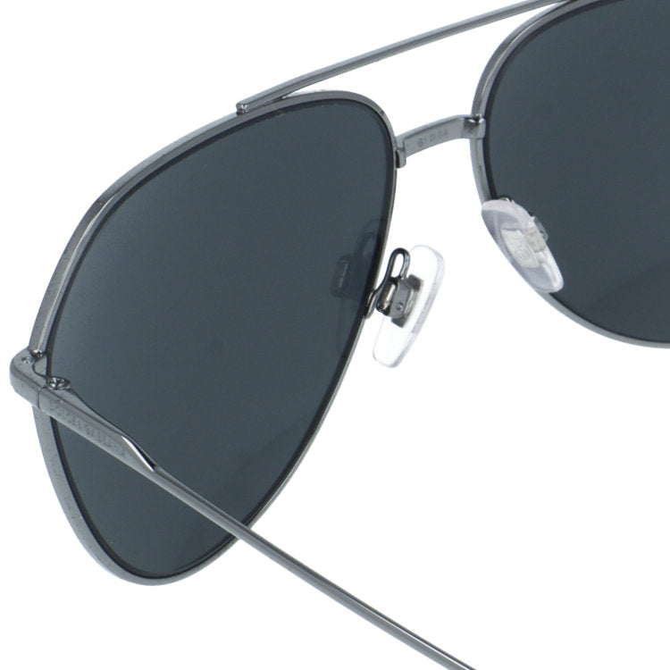 【訳あり】ドルチェ&ガッバーナ サングラス D&G DG2166 04/87 61サイズ ティアドロップ型 ユニセックス メンズ レディース
