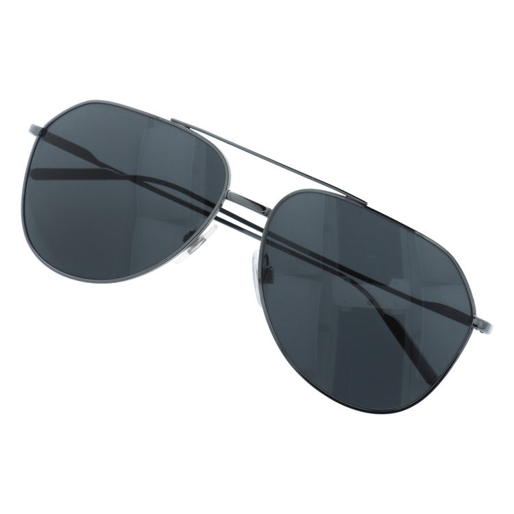 【訳あり】ドルチェ&ガッバーナ サングラス D&G DG2166 04/87 61サイズ ティアドロップ型 ユニセックス メンズ レディース