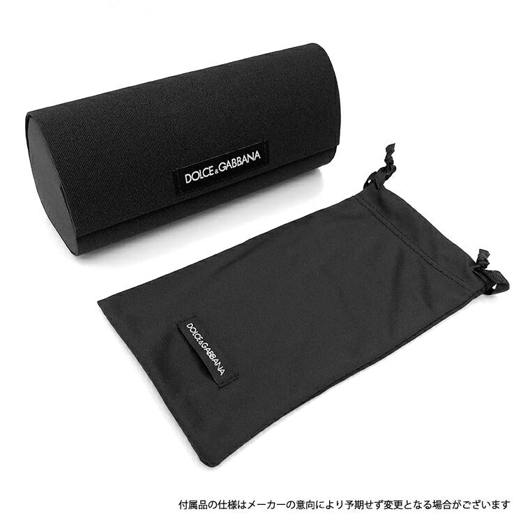 【国内正規品】メガネ 度付き 度なし 伊達メガネ 眼鏡 ドルチェ＆ガッバーナ アジアンフィット D&G DG3290F 501 54サイズ フォックス型 メンズ レディース UVカット 紫外線 ラッピング無料