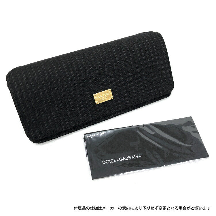 【国内正規品】メガネ 度付き 度なし 伊達メガネ 眼鏡 ドルチェ&ガッバーナ レギュラーフィット D&G DG3305 502 52サイズ ウェリントン型 メンズ レディース UVカット 紫外線 ラッピング無料