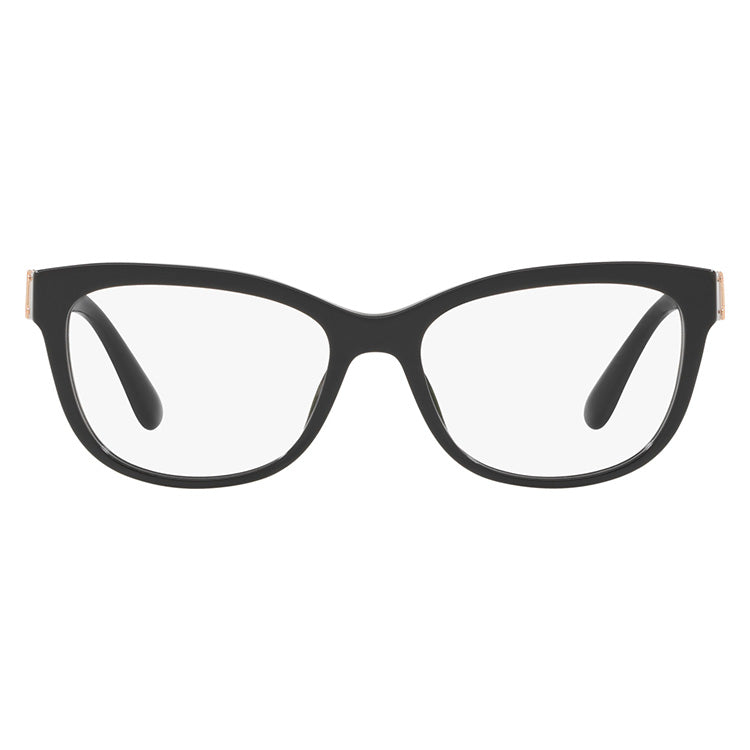 【国内正規品】メガネ 度付き 度なし 伊達メガネ 眼鏡 ドルチェ＆ガッバーナ アジアンフィット D&G DG3290F 501 54サイズ フォックス型 メンズ レディース UVカット 紫外線 ラッピング無料