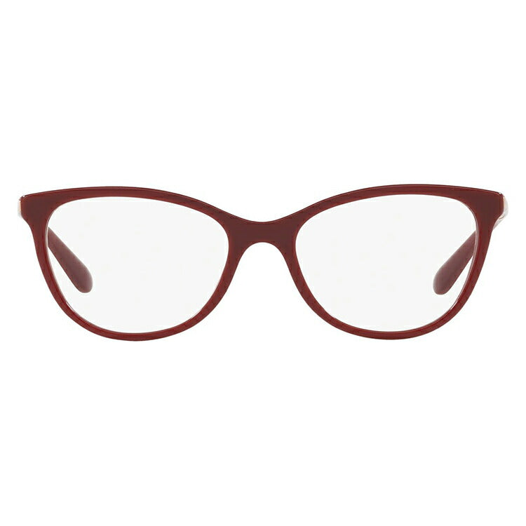 【国内正規品】メガネ 度付き 度なし 伊達メガネ 眼鏡 ドルチェ&ガッバーナ アジアンフィット D&G DG3258F 3091 54サイズ フォックス型 メンズ レディース UVカット 紫外線 ラッピング無料