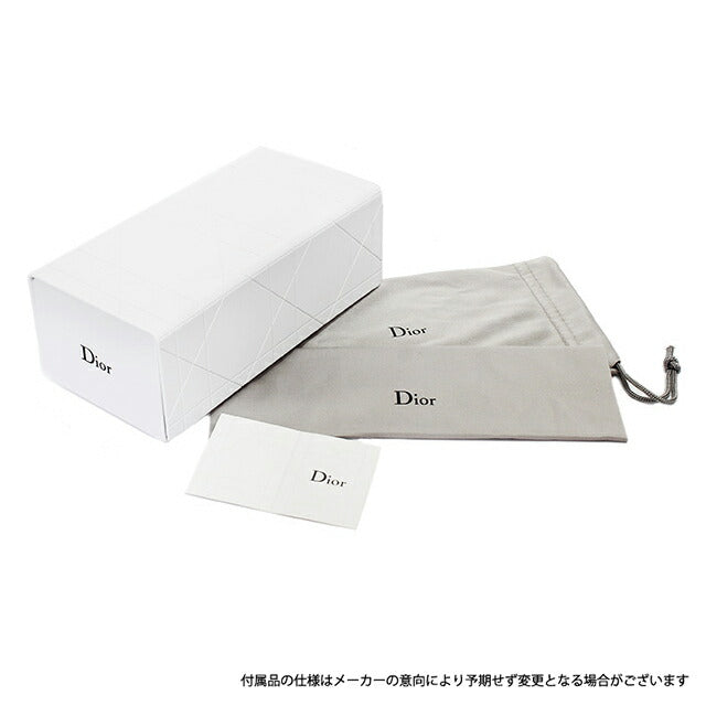クリスチャン・ディオール Christian Dior サングラス DIOR CROISETTE4 DYJ/ED 62 シルバー/アイボリー（ノーズパッド調節可能） メンズ レディース UVカット 紫外線 ラッピング無料