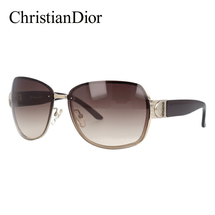 【訳あり】クリスチャンディオール サングラス Christian Dior BY Dior 2FS BON/QX バイディオール 63サイズ バタフライ型 ブランド メンズ レディース アイウェア UVカット ギフト対応 イタリア製 ラッピング無料