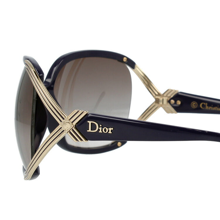 【訳あり】クリスチャンディオール サングラス レギュラーフィット Christian Dior DIOR SYDNEY BKA/HA 64サイズ バタフライ ユニセックス メンズ レディース ラッピング無料
