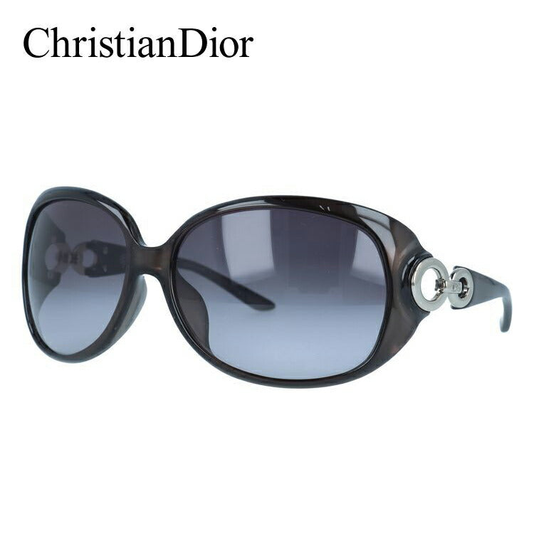【訳あり】クリスチャンディオール サングラス レディ 1/FS アジアンフィット Christian Dior LADY1/FS BLN/HD 61サイズ バタフライ型 レディース