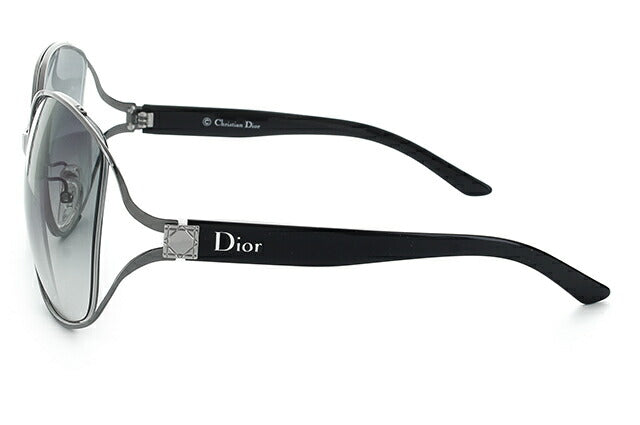 クリスチャン・ディオール Christian Dior サングラス DIOR SUITE/K/S V81/LF 61 ガンメタル/ブラック アジアンフィット レディース UVカット 紫外線 ラッピング無料
