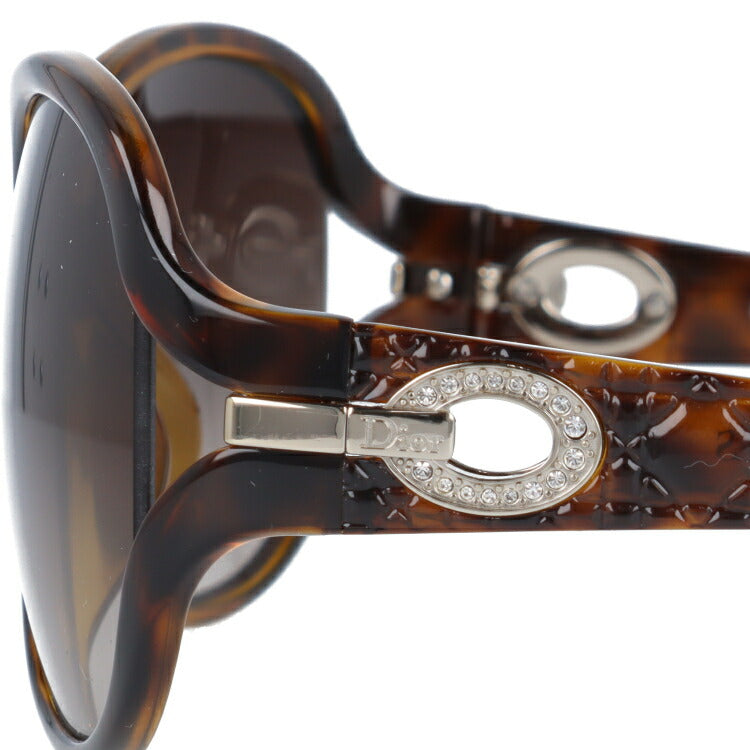 【訳あり】クリスチャン・ディオール Christian Dior サングラス MYLADYDIOR7KS 791/HA 61 ハバナ アジアンフィット レディース UVカット 紫外線 ラッピング無料