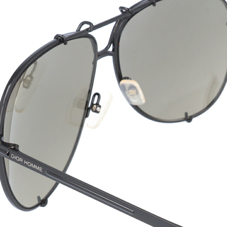 クリスチャン・ディオール Christian Dior サングラス ディオール オム DIOR 0175S 006/SS 61 ブラック DIOR HOMME メンズ UVカット ラッピング無料