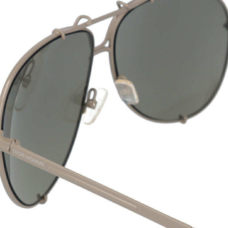 【訳あり】クリスチャン・ディオール Christian Dior サングラス ディオール オム DIOR 0175S 5T2/SS 61 ベージュ DIOR HOMME メンズ UVカット ラッピング無料