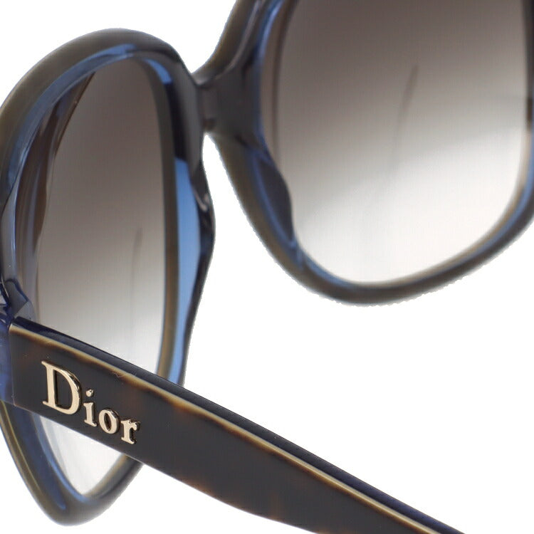【訳あり】クリスチャンディオール サングラス Christian Dior DIORMITZA3 RGR/JS 2 59サイズ レギュラーフィット バタフライ型 ブランド メンズ レディース アイウェア UVカット ギフト対応 イタリア製 ヨーロッパモデル ラッピング無料