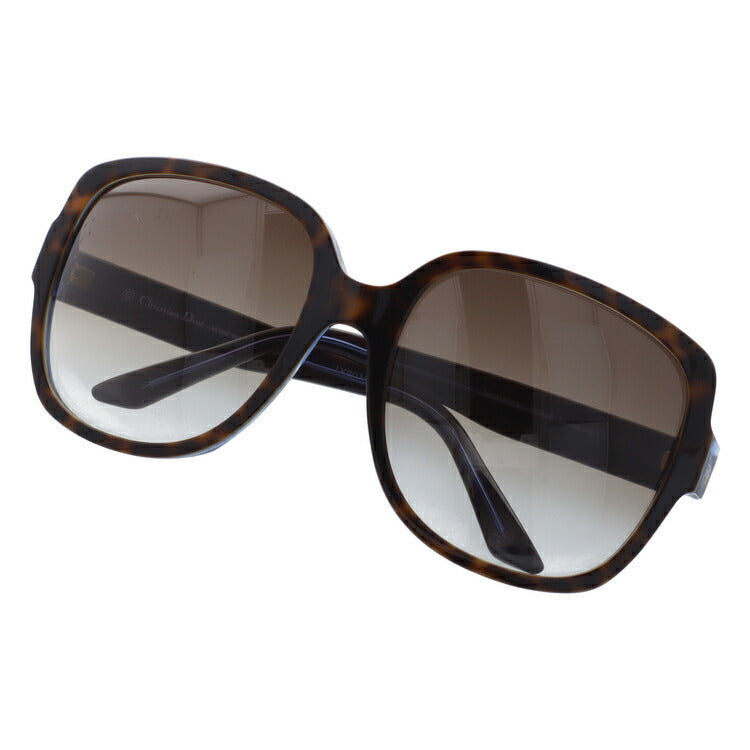 【訳あり】クリスチャンディオール サングラス Christian Dior DIORMITZA3 RGR/JS 2 59サイズ レギュラーフィット バタフライ型 ブランド メンズ レディース アイウェア UVカット ギフト対応 イタリア製 ヨーロッパモデル ラッピング無料