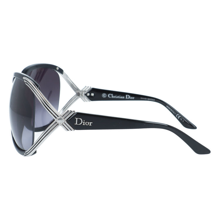 【訳あり】クリスチャンディオール サングラス シドニー レギュラーフィット Christian Dior SYDNEY D28/HD 64サイズ バタフライ型 ユニセックス メンズ レディース