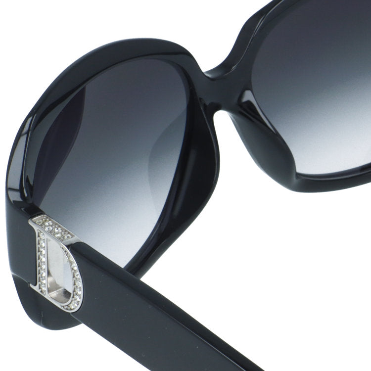 【訳あり】クリスチャンディオール サングラス イブニングエフ アジアンフィット Christian Dior EVENING F D28/JJ 60サイズ バタフライ型 ユニセックス メンズ レディース