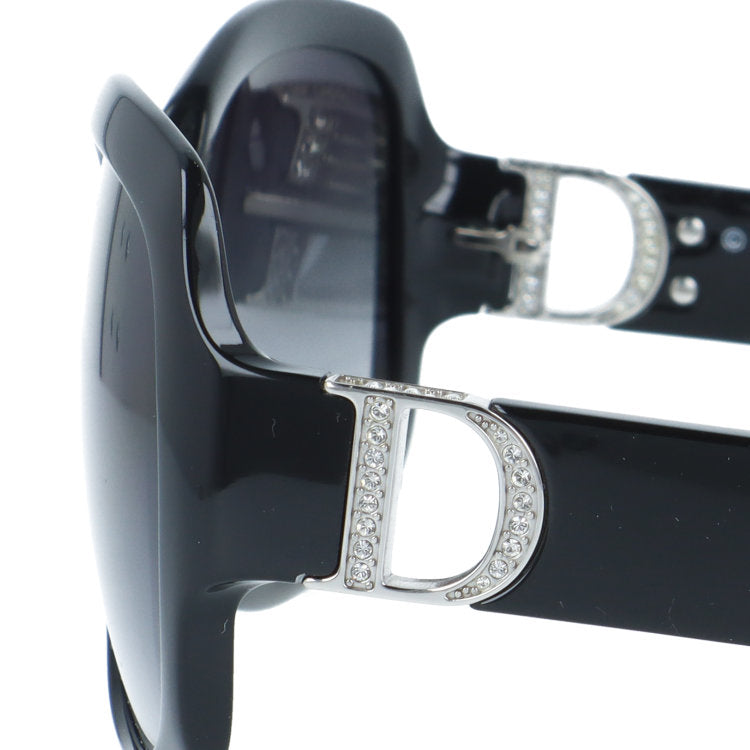 【訳あり】クリスチャンディオール サングラス イブニングエフ アジアンフィット Christian Dior EVENING F D28/JJ 60サイズ バタフライ型 ユニセックス メンズ レディース
