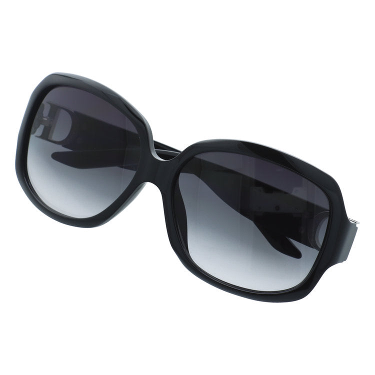 【訳あり】クリスチャンディオール サングラス イブニングエフ アジアンフィット Christian Dior EVENING F D28/JJ 60サイズ バタフライ型 ユニセックス メンズ レディース
