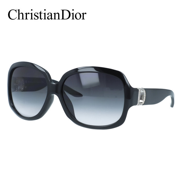 【訳あり】クリスチャンディオール サングラス イブニングエフ アジアンフィット Christian Dior EVENING F D28/JJ 60サイズ バタフライ型 ユニセックス メンズ レディース