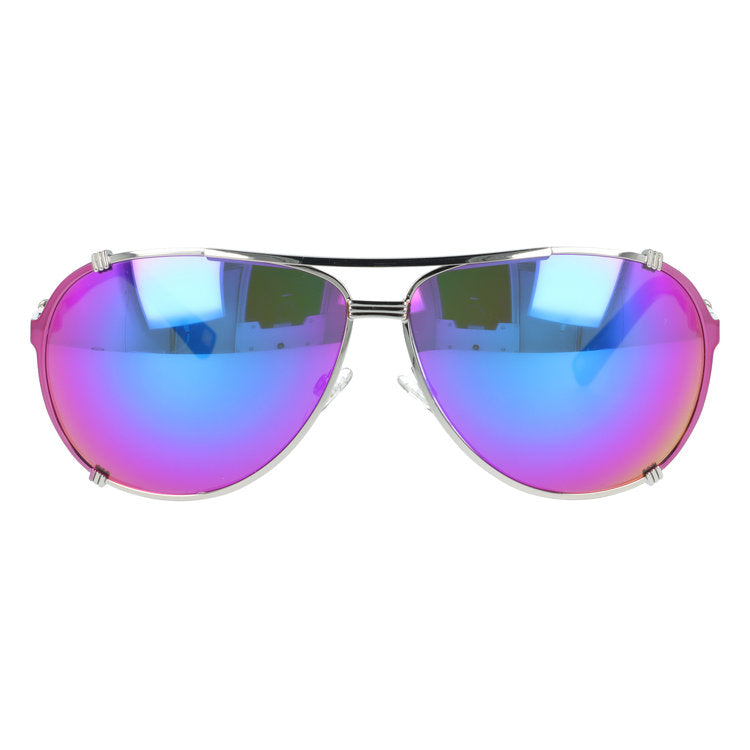 【訳あり】クリスチャンディオール サングラス シカゴ2 ミラーレンズ Christian Dior CHICAGO2 N6E/VQ 63サイズ ティアドロップ型 ユニセックス メンズ レディース