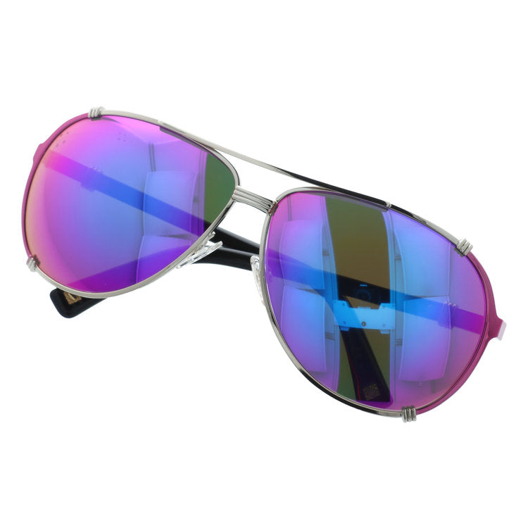 【訳あり】クリスチャンディオール サングラス シカゴ2 ミラーレンズ Christian Dior CHICAGO2 N6E/VQ 63サイズ ティアドロップ型 ユニセックス メンズ レディース