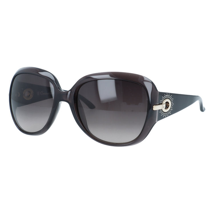 【訳あり】クリスチャンディオール サングラス プレシューズ レギュラーフィット Christian Dior PRECIEUSE UYB/XQ 57サイズ バタフライ型 ユニセックス メンズ レディース
